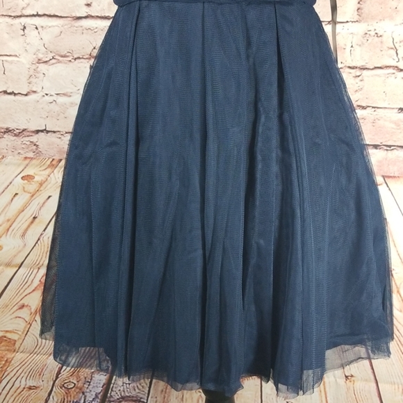 NWT 3 Navy Strappy Dress TRIXII Juniors - Picture 3 of 8